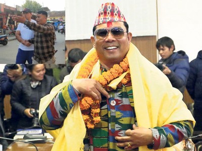 रिगलको फैसला पश्चात रेशम चौधरीको मुद्दामा भोलि देखि सुनुवाइ शुरु